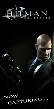 Hitman Contracts PC日本語版