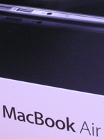 Secondary PC (MacBook Air)